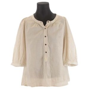 Sessun Linen Blouse